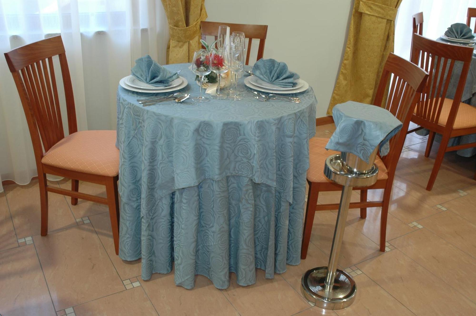 Real Asturias Hotel Acquappesa Bagian luar foto