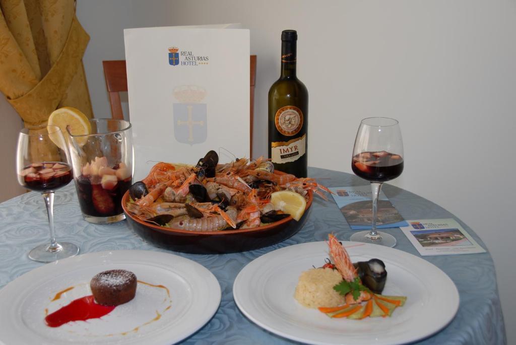 Real Asturias Hotel Acquappesa Bagian luar foto