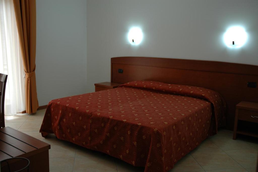 Real Asturias Hotel Acquappesa Ruang foto